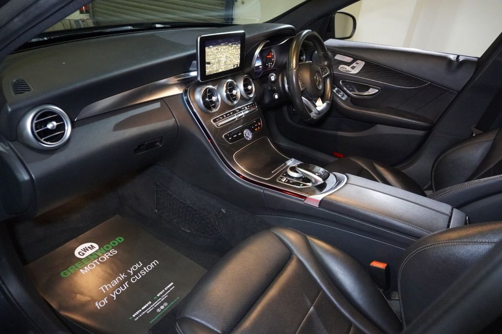 Used Mercedes-Benz C Class 2016 for sale - 77521348: Photo 13