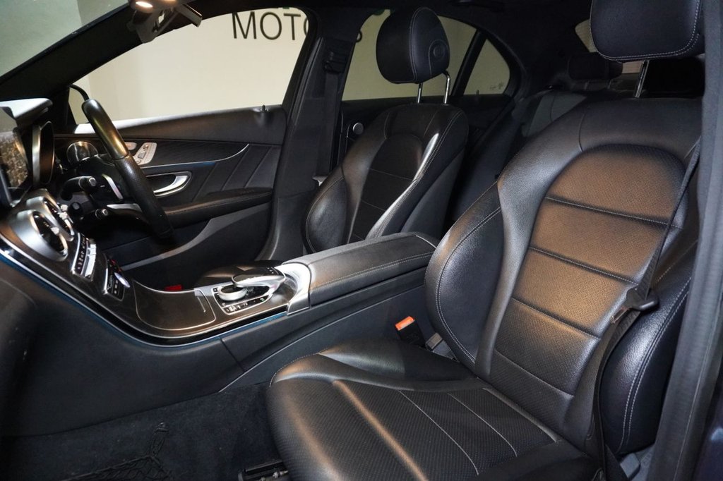 Used Mercedes-Benz C Class 2016 for sale - 77521348: Photo 14