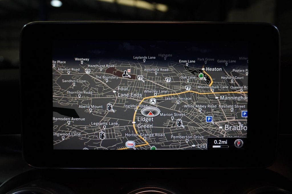 Used Mercedes-Benz C Class 2016 for sale - 77521348: Photo 15