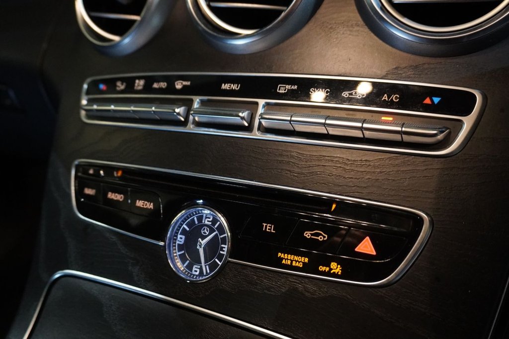 Used Mercedes-Benz C Class 2016 for sale - 77521348: Photo 17