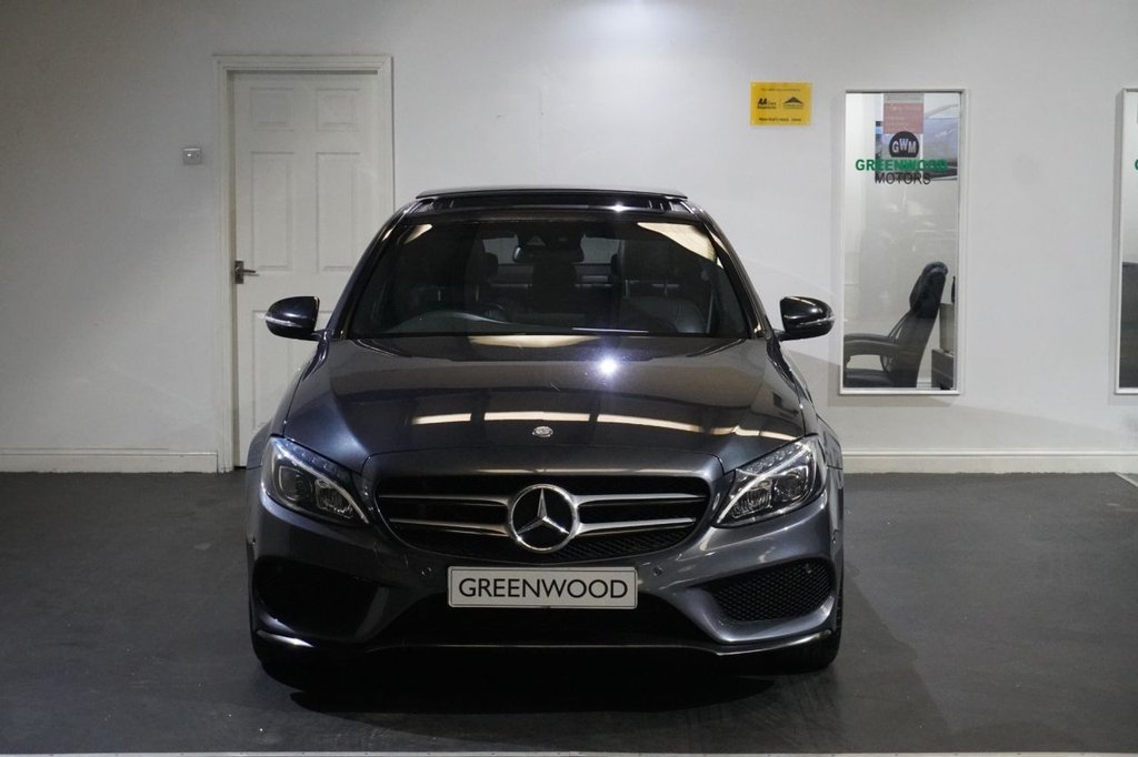 Used Mercedes-Benz C Class 2016 for sale - 77521348: Photo 2