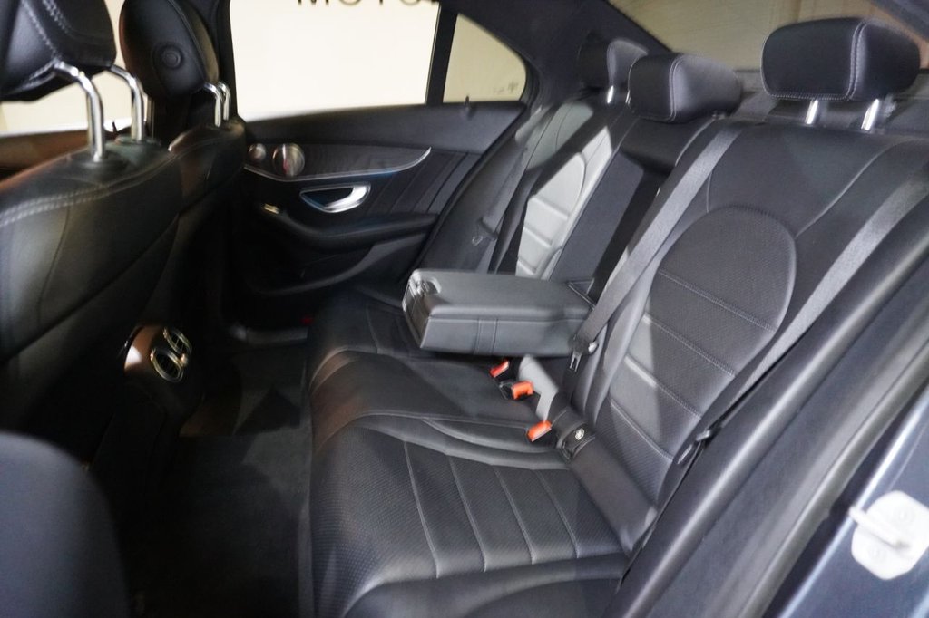 Used Mercedes-Benz C Class 2016 for sale - 77521348: Photo 20