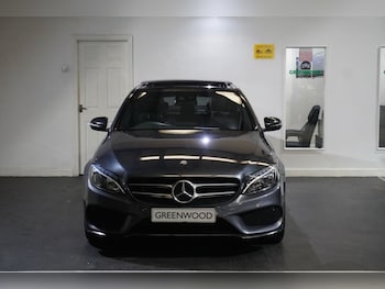 Used Mercedes-Benz C Class 2016 for sale - 77521348: Photo