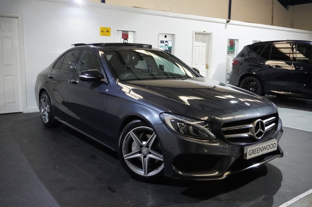 Used Mercedes-Benz C Class 2016 for sale - 77521348: Photo 3