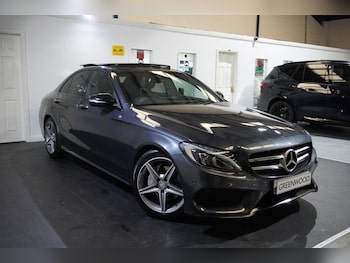 Used Mercedes-Benz C Class 2016 for sale - 77521348: Photo