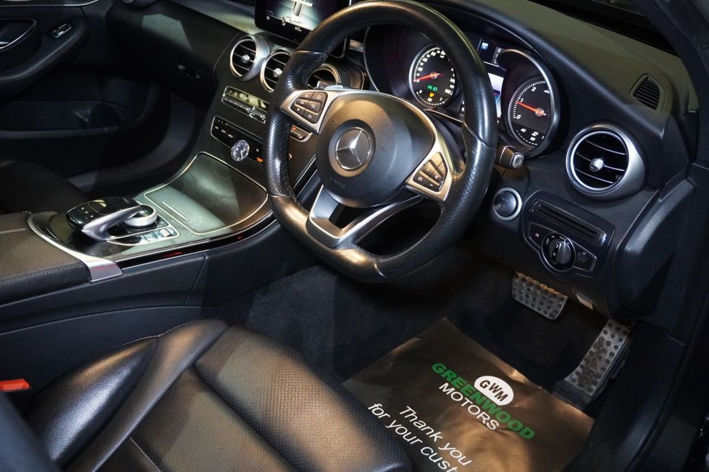 Used Mercedes-Benz C Class 2016 for sale - 77521348: Photo 8