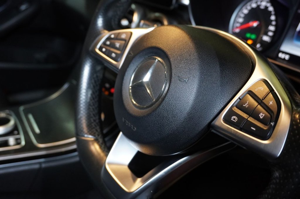 Used Mercedes-Benz C Class 2016 for sale - 77521348: Photo 9