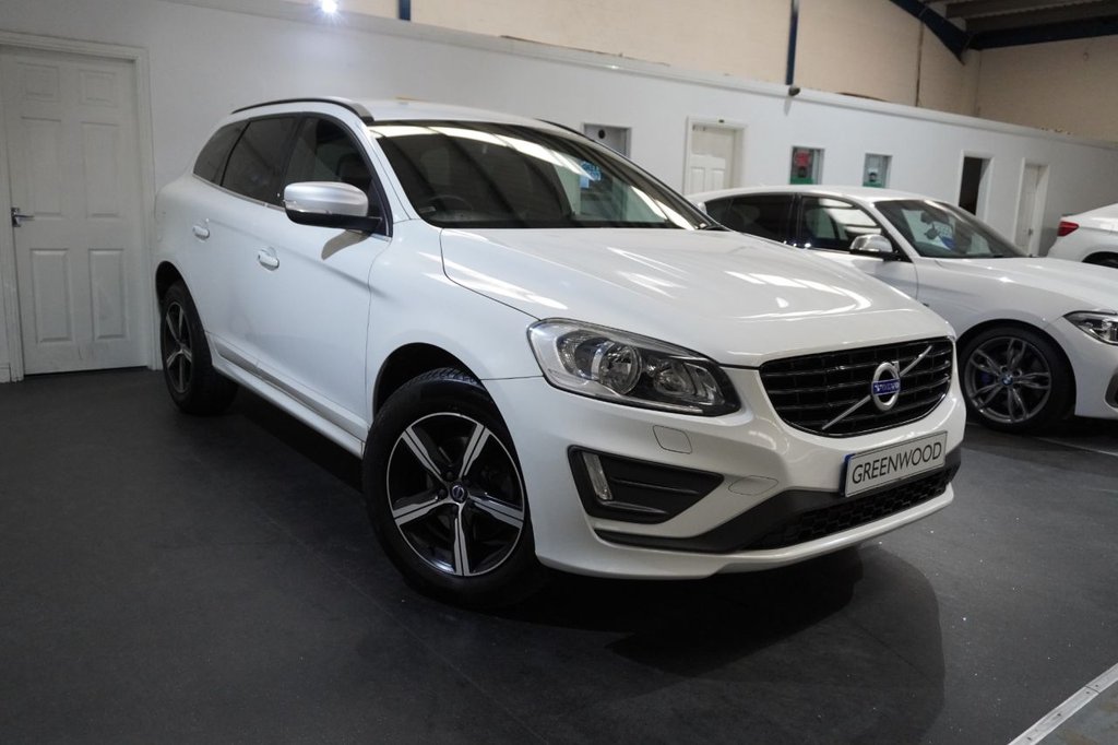 Used Volvo XC60 2016 for sale - 78200852: Photo 3