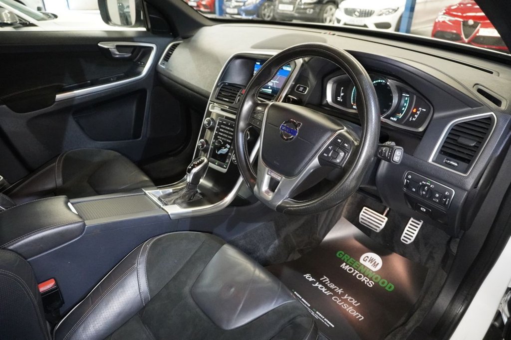 Used Volvo XC60 2016 for sale - 78200852: Photo 5