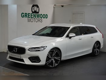 Used Volvo V90 2019 for sale - 78706420: Photo