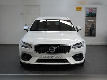 Used Volvo V90 2019 for sale - 78706420: Photo