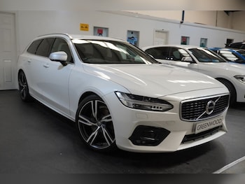 Used Volvo V90 2019 for sale - 78706420: Photo