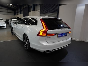 Used Volvo V90 2019 for sale - 78706420: Photo