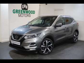 2017 (17) - 1.5 dCi Tekna SUV 5dr Diesel Manual Euro 6 (s/s) (110 ps)