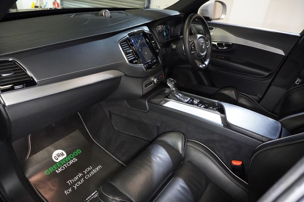 Used Volvo XC90 2019 for sale - 77941654: Photo 11