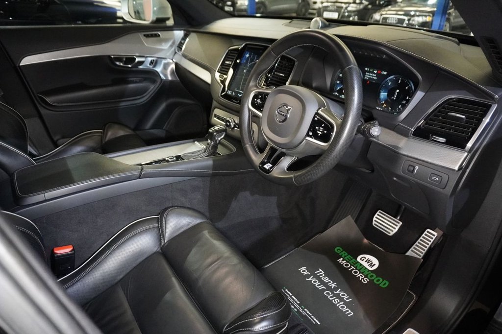 Used Volvo XC90 2019 for sale - 77941654: Photo 12