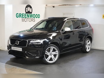 Used Volvo XC90 2019 for sale - 77941654: Photo
