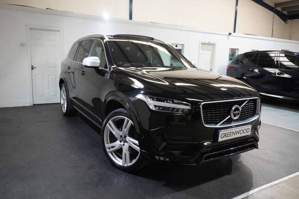 Used Volvo XC90 2019 for sale - 77941654: Photo 3
