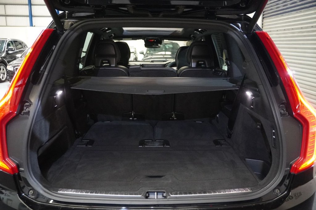 Used Volvo XC90 2019 for sale - 77941654: Photo 32