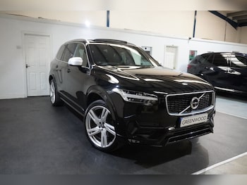 Used Volvo XC90 2019 for sale - 77941654: Photo