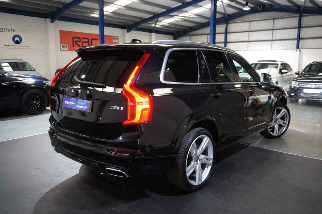 Used Volvo XC90 2019 for sale - 77941654: Photo 5
