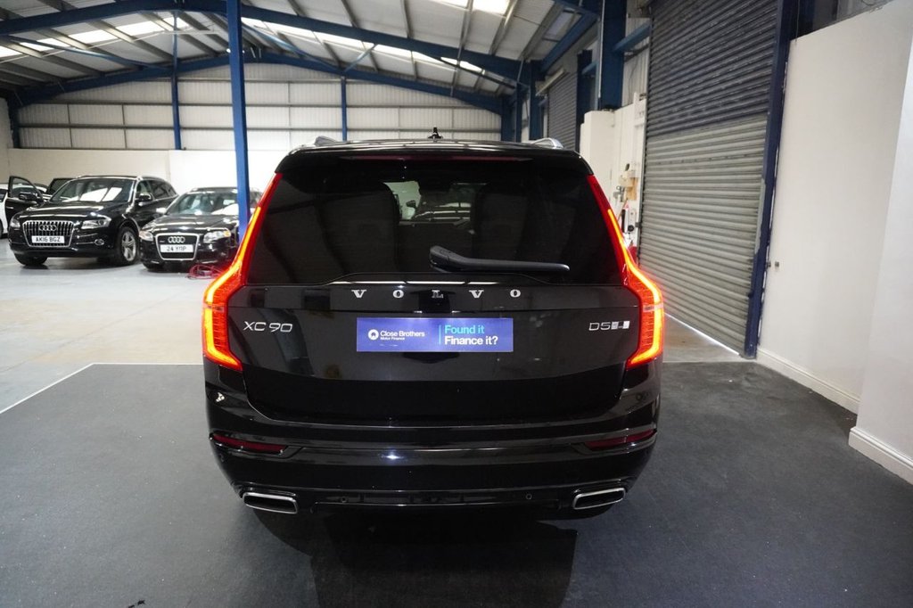 Used Volvo XC90 2019 for sale - 77941654: Photo 6