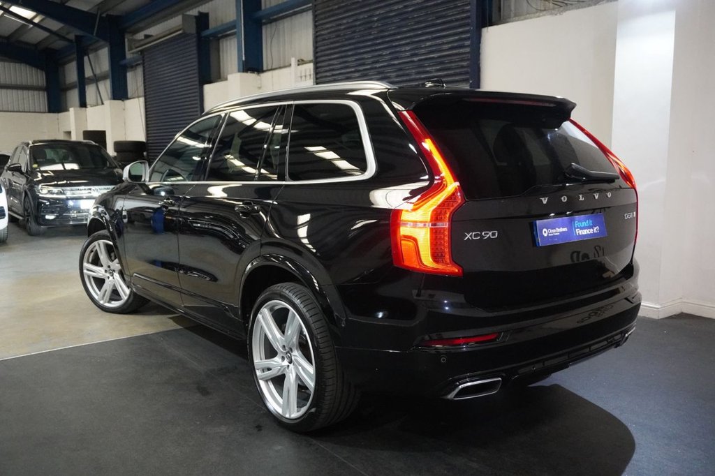 Used Volvo XC90 2019 for sale - 77941654: Photo 7