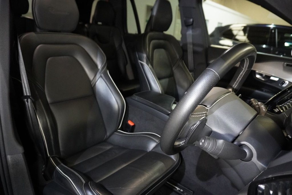 Used Volvo XC90 2019 for sale - 77941654: Photo 8