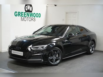 Used Audi A5 2017 for sale - 78449949: Photo
