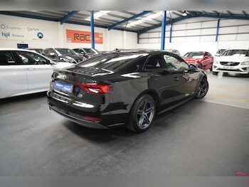Used Audi A5 2017 for sale - 78449949: Photo