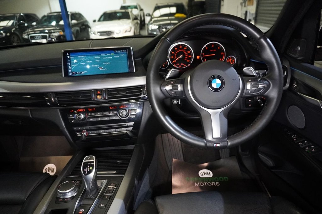 Used BMW X5 2017 for sale - 77708817: Photo 11