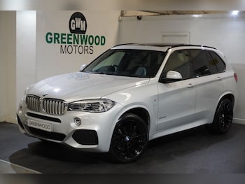 Used BMW X5 2017 for sale - 77708817: Photo