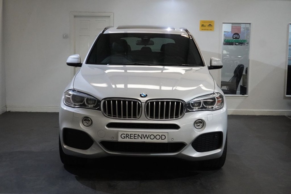 Used BMW X5 2017 for sale - 77708817: Photo 2