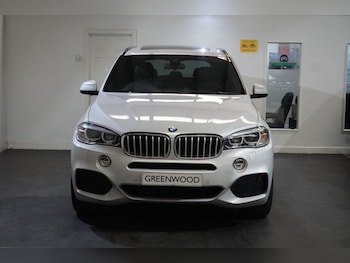 Used BMW X5 2017 for sale - 77708817: Photo