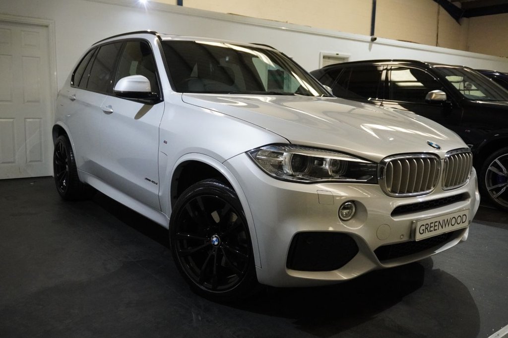 Used BMW X5 2017 for sale - 77708817: Photo 3