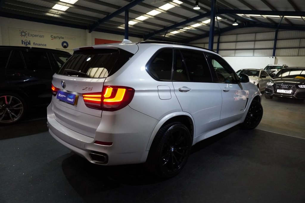 Used BMW X5 2017 for sale - 77708817: Photo 4