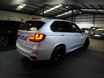 Used BMW X5 2017 for sale - 77708817: Photo