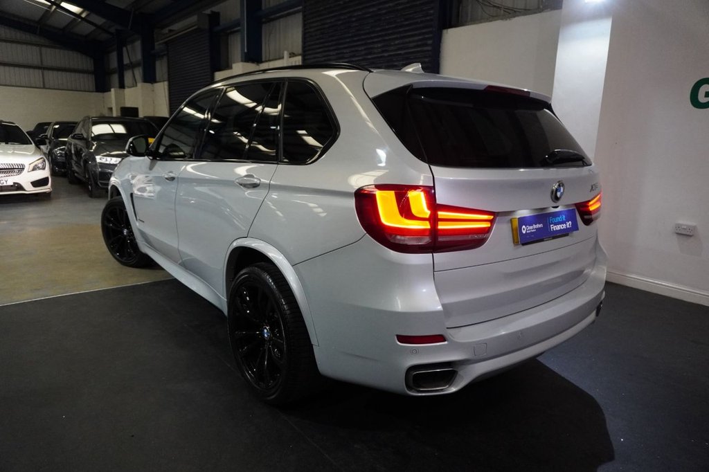 Used BMW X5 2017 for sale - 77708817: Photo 6