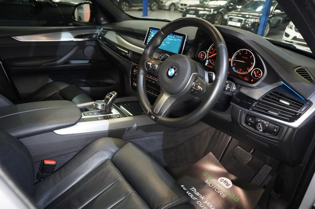 Used BMW X5 2017 for sale - 77708817: Photo 8