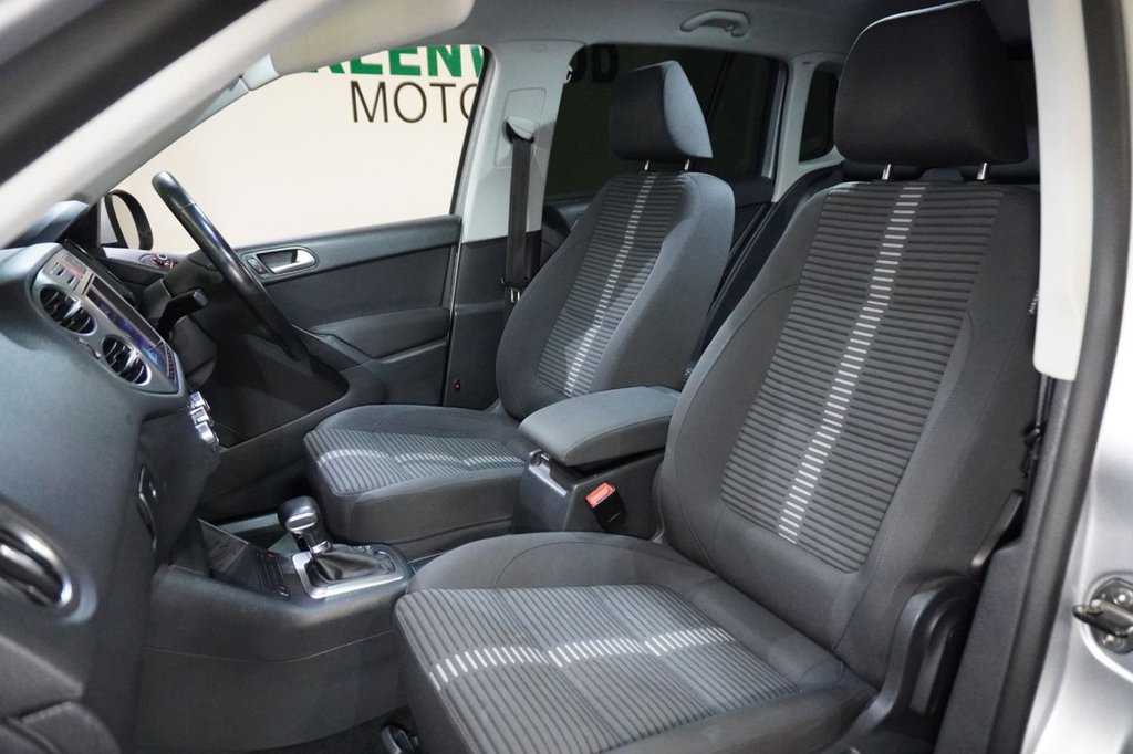 Used Volkswagen Tiguan 2010 for sale - 77673557: Photo 12