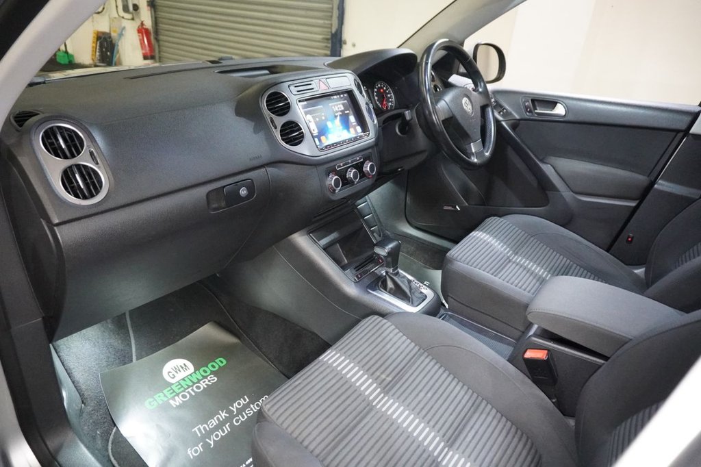 Used Volkswagen Tiguan 2010 for sale - 77673557: Photo 13