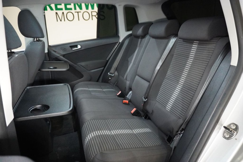 Used Volkswagen Tiguan 2010 for sale - 77673557: Photo 18