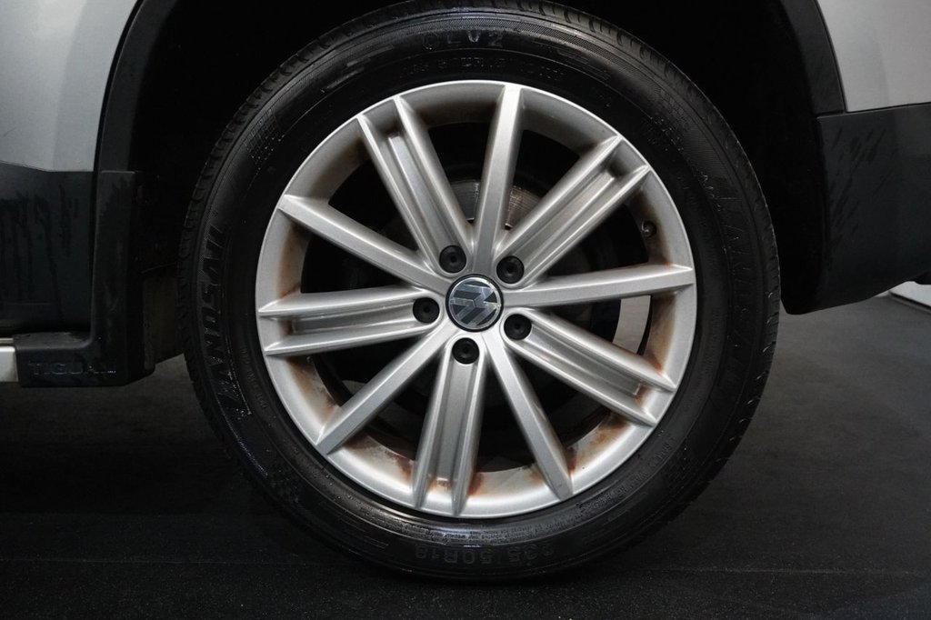 Used Volkswagen Tiguan 2010 for sale - 77673557: Photo 23