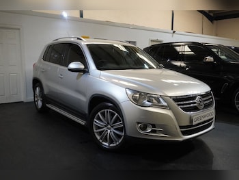 Used Volkswagen Tiguan 2010 for sale - 77673557: Photo