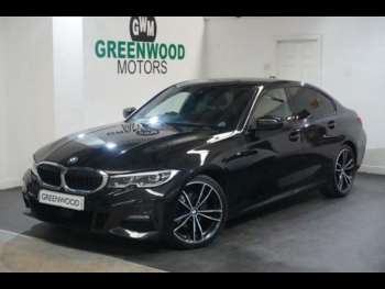 2019 (19) - BMW 3 Series 2.0 320d M Sport Saloon 4dr Diesel Auto Euro 6 (s/s) (190 ps)