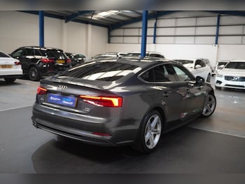Used Audi A5 2017 for sale - 79166879: Photo