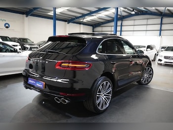 Used Porsche Macan 2016 for sale - 78924055: Photo