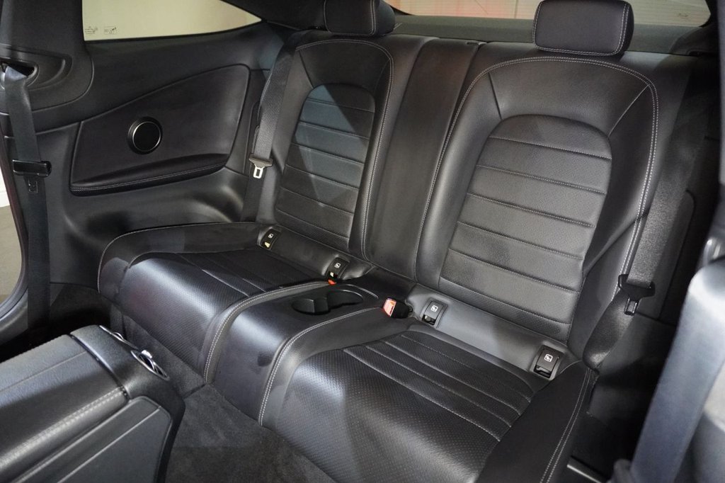 Used Mercedes-Benz C Class 2018 for sale - 77821511: Photo 11