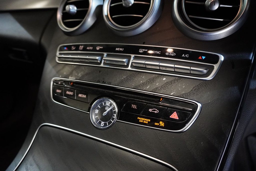 Used Mercedes-Benz C Class 2018 for sale - 77821511: Photo 18