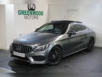 Used Mercedes-Benz C Class 2018 for sale - 77821511: Photo